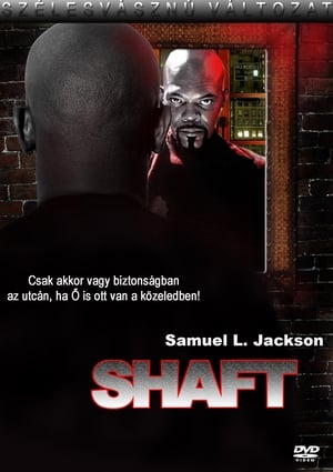 Poster Shaft 2000