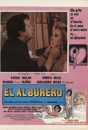 Poster El alburero (1979)