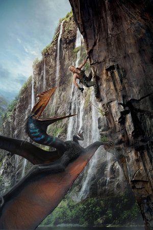 poster Jurassic World Rebirth
