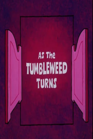 Poster As the Tumbleweed Turns 1974