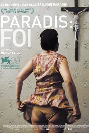 Poster Paradis : foi 2012