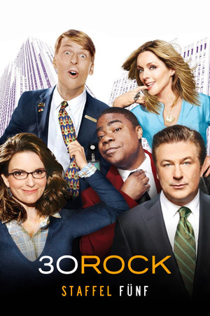 30 Rock: Staffel 5
