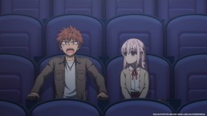 Inexpressive Kashiwada and Expressive Oota: 1×4