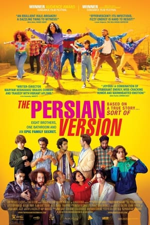 The Persian Version poster
