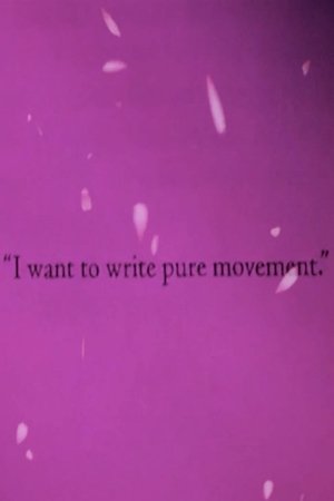 Image I Want to Write Pure Movement