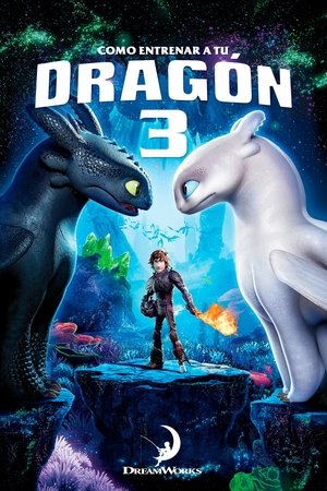 poster How to Train Your Dragon: The Hidden World