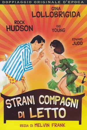 Strange Bedfellows 20