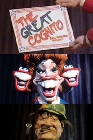 Poster The Great Cognito (1982)