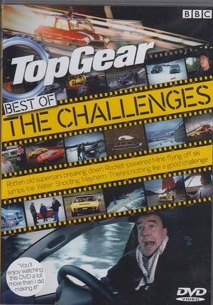 Poster Top Gear - Best of the Challenges 2007
