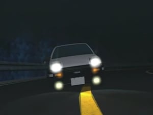 Initial D: 1×19