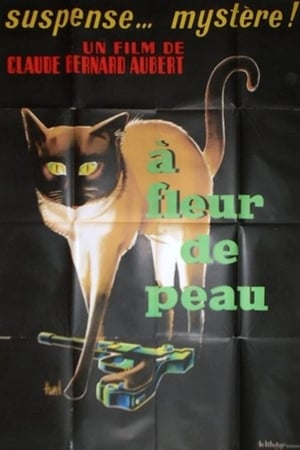 Poster À fleur de peau (1962)