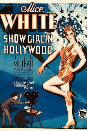 Poster Show Girl in Hollywood 1930