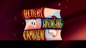 Mighty Magiswords Letter Wronging Campaign