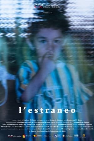 Poster L'Estraneo