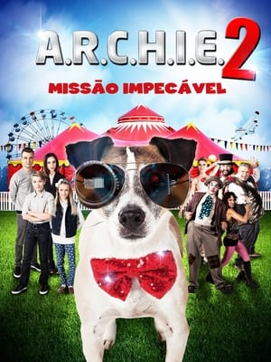 Image A.R.C.H.I.E. 2: Mission Impawsible