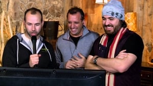 Impractical Jokers Takes the Cake