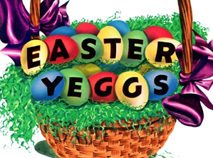 Easter Yeggs
