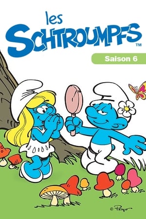 Les Schtroumpfs - Saison 6 - poster n°2