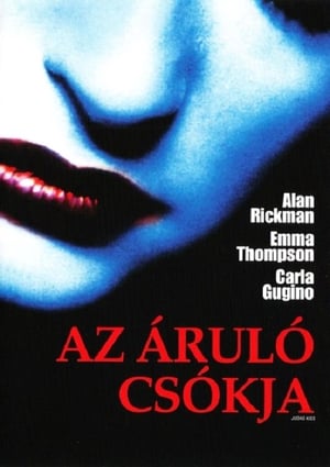 Poster Az áruló csókja 1998