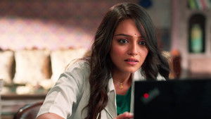 Poonam Comforts Kuhu