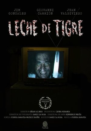 Leche de Tigre
