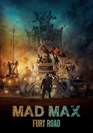 Постер фильма «Безумный Макс: Дорога ярости (2015)» — (22 из 319)