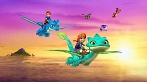 Dragons Rescue Riders: Heroes of the Sky Season 2