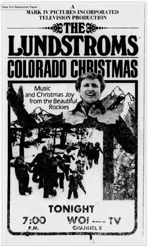 The Lundstroms: Colorado Christmas film complet