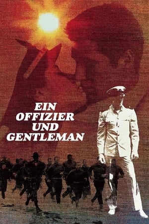 Poster Ein Offizier und Gentleman 1982