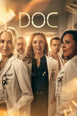 Постер сериала «Док (2025)» — (16 из 48)