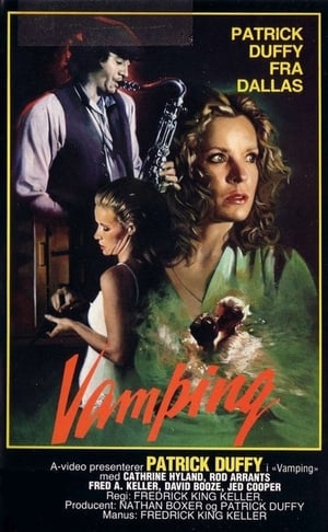 Poster Vamping (1984)