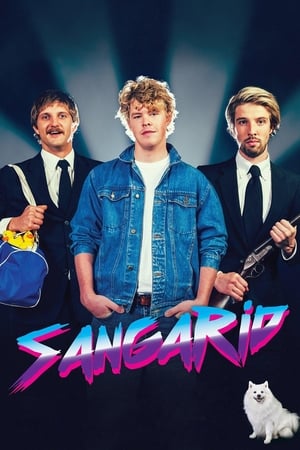 Poster Sangarid 2017
