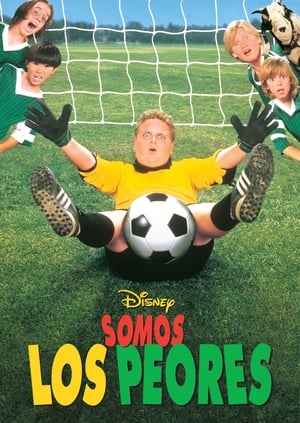 Poster Somos los peores 1995