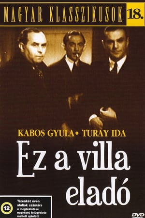 Villa for Sale poster