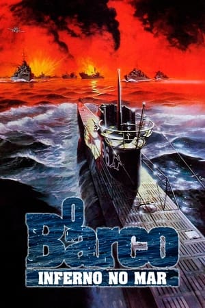 Poster A Odisseia do Submarino 96 1981