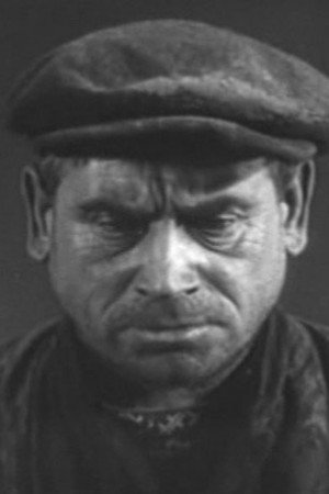 Eduard Gunn portrait