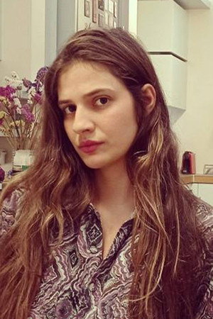 Eliza Skolidi portrait