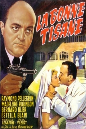 Poster Secrets of a French Nurse 1958