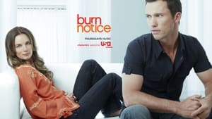 poster Burn Notice