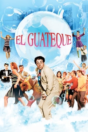 Poster El guateque 1968