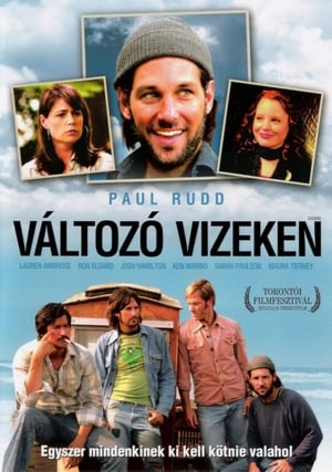 Poster Változó vizeken 2006