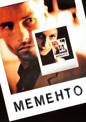 poster Memento