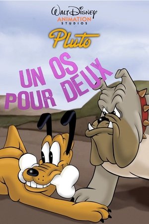 Poster Un Os pour Deux 1942