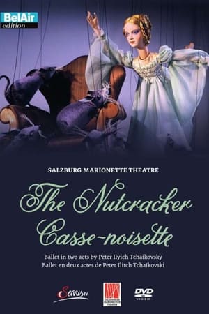 Affiche de Salzburger Marionettentheater: Der Nussknacker