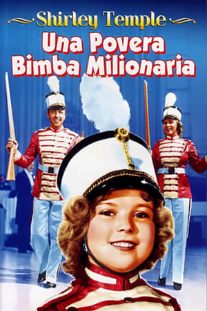 Poster di Una povera bimba milionaria