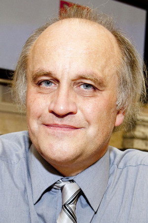 Michael Kocáb portrait