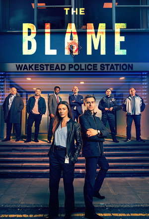 The Blame poster