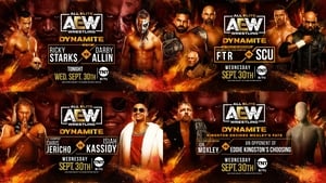 All Elite Wrestling: Dynamite: 2×40