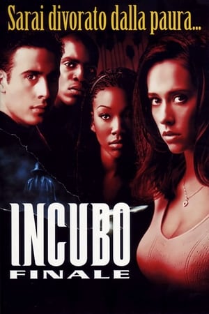 Poster Incubo finale 1998