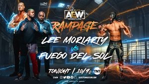 All Elite Wrestling: Rampage: 2×40